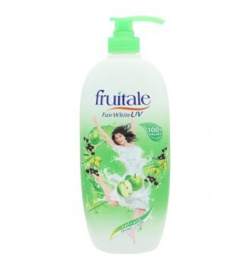 Fruitale FairWhite UV 凉爽沐浴露